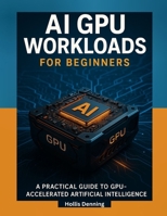 AI GPU Workloads for Beginners: A Practical Guide to Training, Running & Optimizing AI Models on Modern GPUs B0G6WRNDH2 Book Cover