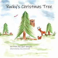 Rocky's Christmas Tree 1622496183 Book Cover