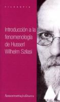 Introducción a la fenomenología de Husserl 9505183100 Book Cover
