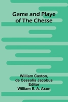 Game and Playe of the Chesse 9369870644 Book Cover