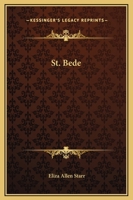 St. Bede 1425372600 Book Cover