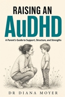 Raising an AuDHD Child: A Parent's Guide to Support, Structure, and Strengths B0GZGQ11ZR Book Cover