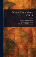 When they were girls, 9367249209 Book Cover