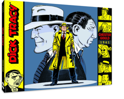 The Complete Dick Tracy - 1941 1951757173 Book Cover