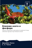 Влияние азота и фосфора 6204027778 Book Cover