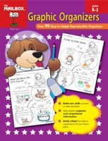 Graphic Organizers Grade K 1 (The Mailbox) Tec61124 1562348337 Book Cover
