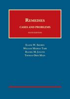 Remedies, Cases and Problems (University Casebook) 1599413531 Book Cover
