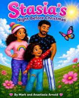 Stasia’s night before Christmas B0H2FHZWW6 Book Cover