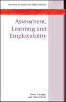 Assessment Learning and Employability (Society for Research Into Higher Education) 033521228X Book Cover