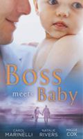 Innocent Secretary...Accidentally Pregnant / The Salvatore Marriage Deal / The Millionaire Boss's Baby 0263906736 Book Cover
