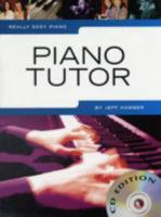 Reakkt Easy Piano Tutor Book 1847728960 Book Cover