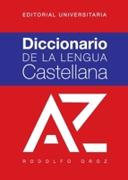 Diccionario de la lengua castellana (Spanish Edition) 9561126346 Book Cover