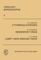 Cytomegaloviruses. Rinderpest Virus. Lumpy Skin Disease Virus 3662388502 Book Cover