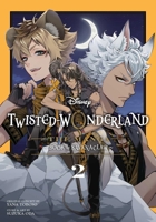 Disney Twisted-Wonderland: The Manga – Book of Savanaclaw, Vol. 2 (2) 1974758567 Book Cover