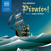 Pirates! 1094016543 Book Cover