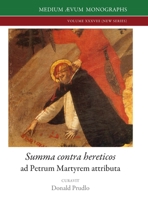 Summa contra hereticos 090757081X Book Cover
