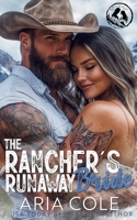 The Rancher's Runaway Bride: A Single Dad, Enemies to Lovers, Mail-Order Bride, Cowboy Romance (The Mountain Man's Mail-Order Bride) B0DTJ1DR15 Book Cover