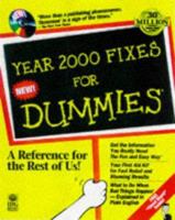 Year 2000 Solutions for Dummies 0764504657 Book Cover