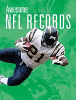 Awesome NFL Records 1645822826 Book Cover