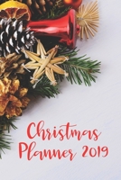 Christmas Planner Organizer Santa Organiser Christmas Shopping Tracker & Ultimate Christmas Budget Planner: Organiser Budgets Shopping Lists, Christmas Wish List Gift Card Address Book and Tracker & C 1706612680 Book Cover