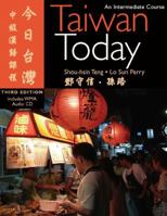 Taiwan Today 0887273424 Book Cover