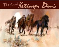 The Art of Katheryn Davis B00846Z2O6 Book Cover