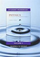 Student Workbook for Physics for Scientists and Engineers: A Strategic Approach, Volume 3: Chapters 36-42 0134110609 Book Cover