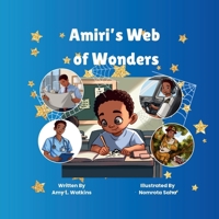 Amiri's Web of Wonders B0GM2NV31G Book Cover