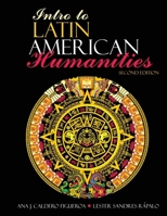 Intro to Latin American Humanities 0757597386 Book Cover