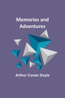 Memories and Adventures 9357389644 Book Cover