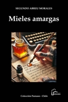 Mieles amargas (Spanish Edition) B0DQ1RTHXT Book Cover