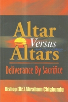 Altar Versus Altars 9783848658 Book Cover