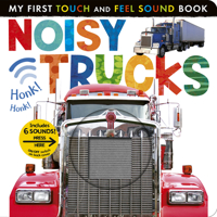 Noisy Trucks 1680106627 Book Cover