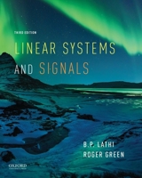Linear Systems and Signals 0190200170 Book Cover