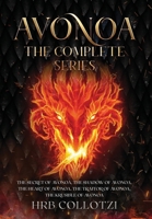 Avonoa - The Complete Series 1962628337 Book Cover