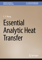 Essential Analytic Heat Transfer 3031590864 Book Cover