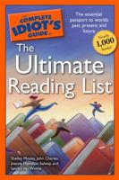 The Complete Idiot's Guide to the Ultimate Reading List 1592576451 Book Cover