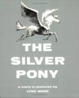 The Silver Pony: A Story in Pictures 0395643775 Book Cover