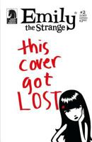 Emily the Strange: This Cover Got Lost v. 2 1593074298 Book Cover