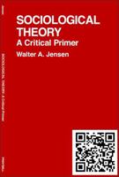 Sociological Theory: A Critical Primer 097049193X Book Cover