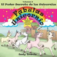 F�bulas Unicornio: El Poder Secreto de los Unicornios 1733878084 Book Cover