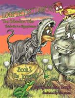 Loopiethotamus, the Chihuahua Who Thinks He Is a Hippopotamus Book 2: His Journey 1463434375 Book Cover