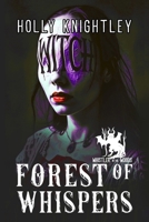 Forest of Whispers (Whistler in the Woods: A YA Urban Fantasy Thriller) 1958761524 Book Cover