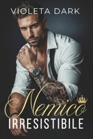 Nemico Irresistibile: Romanzo Age Gap (La Morozov Bratva) B0G3KNWBK1 Book Cover