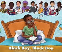 Black Boy, Black Boy 1643438816 Book Cover
