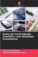 Anais da Investigação Científica com Questões Económicas 6209633714 Book Cover