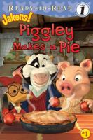 Piggley Makes a Pie (Ready-to-Read. Level 1) 0689876130 Book Cover