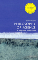 Philosophy of Science: A Very Short Introduction 0192802836 Book Cover