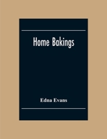 Home Bakings 1146060319 Book Cover