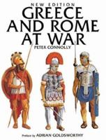 Greece and Rome at War 0133649768 Book Cover